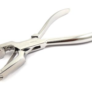 ADDLER DENTAL ORTHO RUBBER DAM PUNCH AINSWORTH PLIER