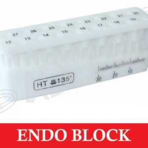 ADDLER ENDO BLOCK ASSORTED COLOUR