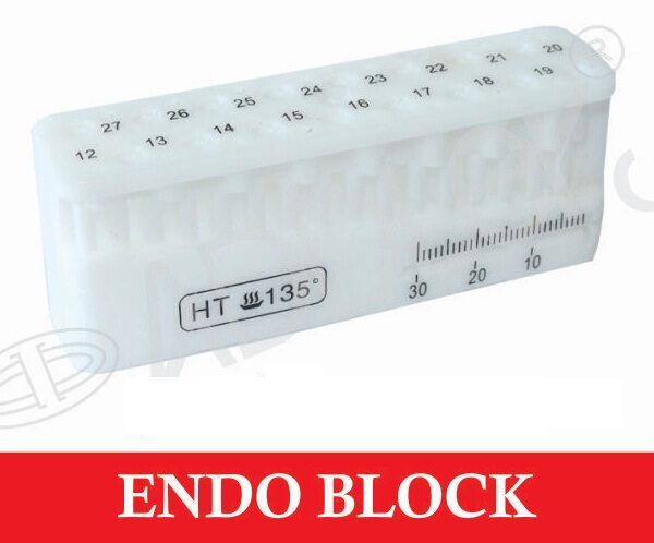 ADDLER ENDO BLOCK ASSORTED COLOUR