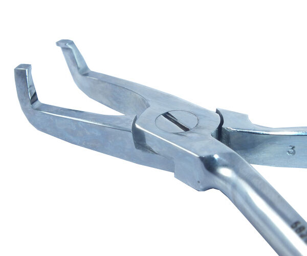 ADDLER DEBONDING PLIER (CURVED)