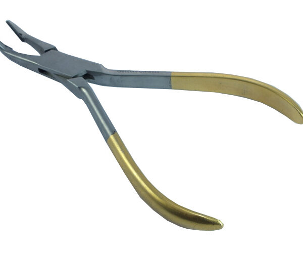 ADDLER DENTAL ORTHO WEINGART PLIER (TC TIP)