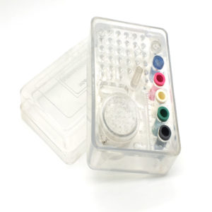 Endo Box Big Transparent