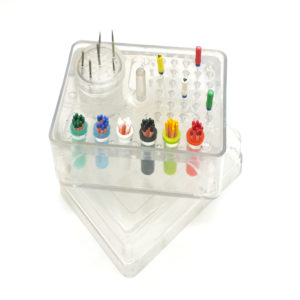 Endo Box Big Transparent