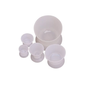 Addler Flexible Dental Lab Silicone Mixing Cup