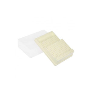 ADDLER Dental Products Plastic Dental Bur box 168 Holes