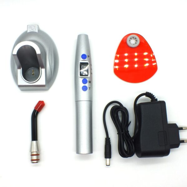 CORDLESS LED CURING LIGHT ADDLER