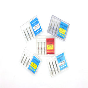 ADDLER Dental Diamond Bur TF-11, TR-11, EX-18F, TF-41, TR-15 SWISS DIA TOTAL 15 Pcs