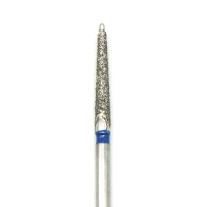 ADDLER Dental Bur EX-24 Air Rotor FG Diamond Multilayered coated Abrasive Autoclavable Head size 017 Pack of 5 Burs