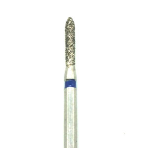 ADDLER Dental Bur SO-20 Air Rotor FG Diamond Multilayered coated Abrasive Autoclavable Head size 012 Pack of 5 Burs