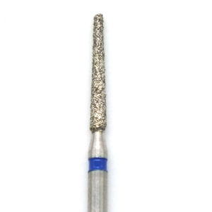 ADDLER Dental Bur TR-11 Air Rotor FG Diamond Multilayered coated Abrasive Autoclavable Head size 014 Pack of 5 Burs