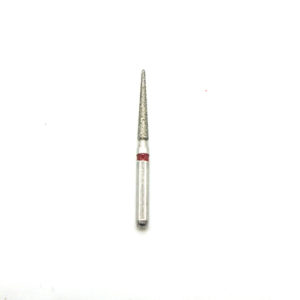 ADDLER Dental Bur TR-11F Air Rotor FG Diamond Multilayered coated Abrasive Autoclavable Head size 014 Pack of 5 Burs