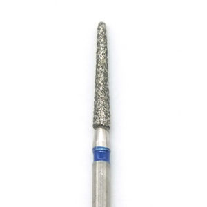 ADDLER Dental Bur TR-25 Air Rotor FG Diamond Multilayered coated Abrasive Autoclavable Head size 016 Pack of 5 Burs