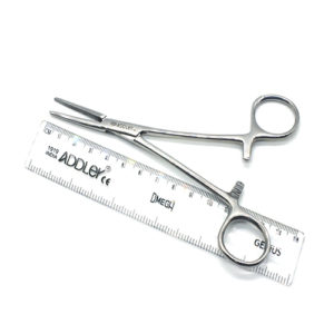 Dental HAEMOSTAT ARTERY FORCEP Crile 14 cm (Straight) ADDLER