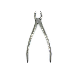 ADDLER Dental FORCEP UPPER MOLAR LEFT SERRATED HANDLE NO GP 18. Life Time Anti Rusting Warranty. ISO COMPANY MFG