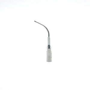 ADDLER Dental Scaler Satelec Compatable Tip Cleaning And Irrigating Of Periodontal Deep Pockets 2 Head Key.