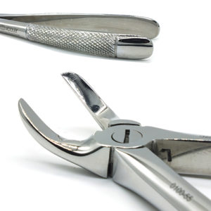 ADDLER DENTAL SEPARATING FORCEP LOWER ROOT SHEAR SERRATED HANDLE NO GP 55. Life Time Anti Rusting Warranty. ISO COMPANY MFG