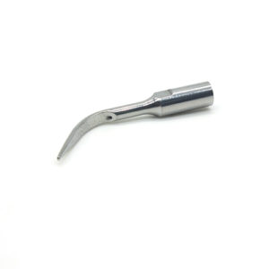 ADDLER Dental Scaler Satelec Compatable Tip Cleaning And Irrigating Of Periodontal Deep Pockets 2 Head Key.