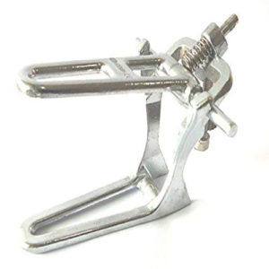 ADDLER DENTAL DENTURE ARTICULATOR METAL SMALL QTY 1