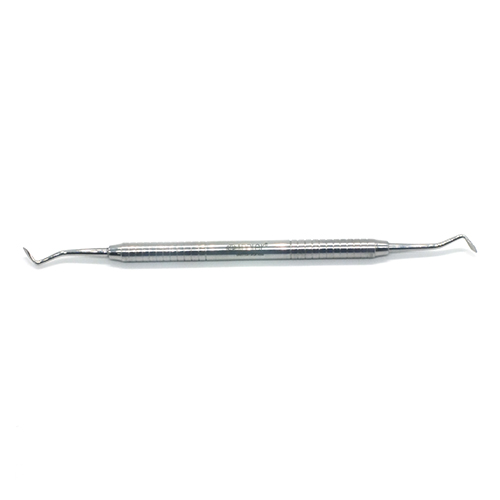 ADDLER DENTAL DIAMOND CARVER PROBE DOUBLE ENDED PREMIUM NO SLIP NO RUST SOILD HANDLE.