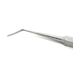 ADDLER Ophthalmic IRIS Repositor. Medical Steel. Size 14.5 CM. Life Time Anti Rusting Warranty.