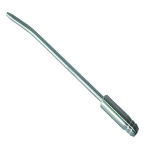 ADDLER DENTAL SUCTION TIP 2 MM CHAIR SIDE