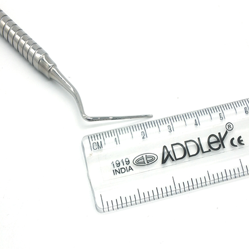 ADDLER DENTAL SPREADERS SINGLE ENDED PREMIUM NO SLIP NO RUST SOLID HANDLE.