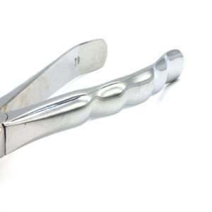 ADDLER DENTAL SEPARATING FORCEP UPPER ROOT SHEAR Premium, Easy Grip, No Slip, No Rust, Handle No:- 55 AP. Life Time Anti Rusting Warranty. ISO COMPANY MFG