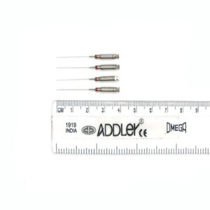 ADDLER Dental Paste Carrier 25MM Set of 4 QTY – 1 Set.