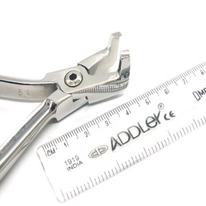 ADDLER DENTAL ORTHO DEBONDING PLIER