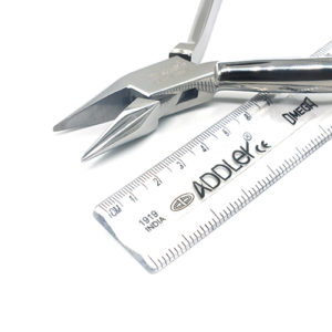 ADDLER DENTAL ORHTO BIRD LONG BEACK PLIER.