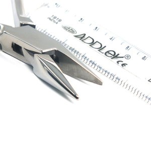 ADDLER DENTAL ORHTO BIRD LONG BEACK PLIER.