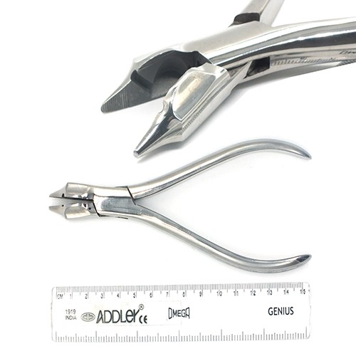 ADDLER DENTAL ORTHO BIRD BEAK WIRE BENDING Plier Addler 3412