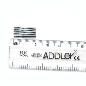 ADDLER Dental FG-556 Carbide Burs Pack of 5