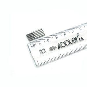 ADDLER Dental FG-700 Carbide Burs Pack of 5