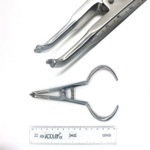 ADDLER  DENTAL ORTHO  SEPARATING PLIER FOR SEPARATORS