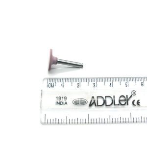 ADDLER DENTAL CERAMIC METAL BUR POLISHING 5MM DIA CONTRA ANGLE SILICON BUR