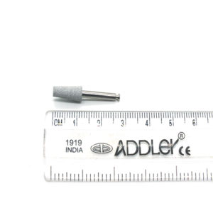 ADDLER DENTAL CERAMIC METAL BUR POLISHING 5MM DIA CONTRA ANGLE SILICON BUR