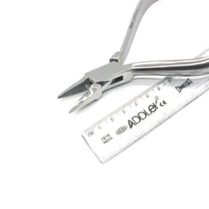 ADDLER DENTAL ORTHO BIRD FLAT BEACK PLIER.