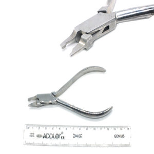 ADDLER DENTAL ORTHO CRIMPING PLIER.