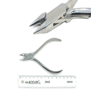 ADDLER DENTAL ORHTO SPICAL PLIER.