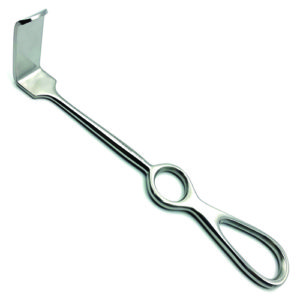 ADDLER Dental Leganback Retractor.