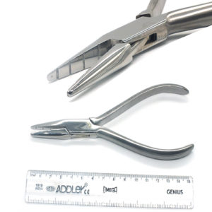 ADDLER DENTAL ORHTO OPTICAL PLIER.