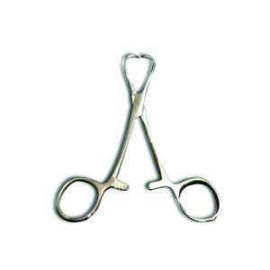 ADDLER Dental TOWEL FORCEP Clip. NO RUSTING. 4.5 INCH APPROX