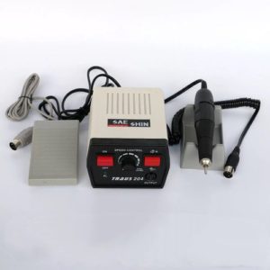 ADDLER Dental Portable Micro Motor Strong Grinding Machine for Nail/Gem/Diamond/Emerald/Wood/Jewelry