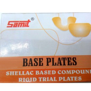 SAMIT BASE PLATE QTY-1