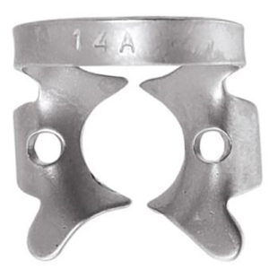 ADDLER DENTAL RUBBER DAM CLAMP ADULT-14A