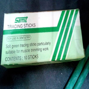 SAMIT GREEN STICK QTY-1