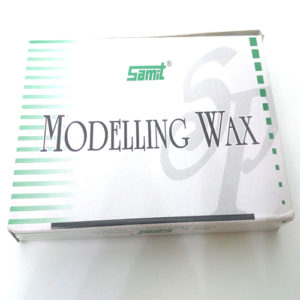 SAMIT DENTAL MODELING WAX QTY-1