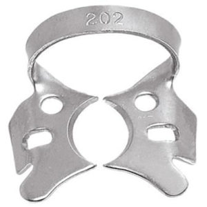 ADDLER DENTAL RUBBER DAM CLAMP ADULT-202