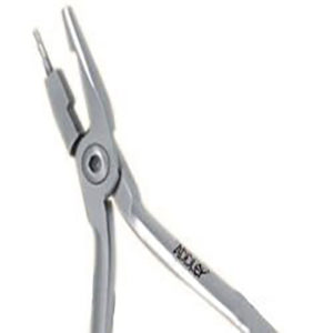 ADDLER Dental Tweed Plier Loop Forming With Stop Screw ADDLER